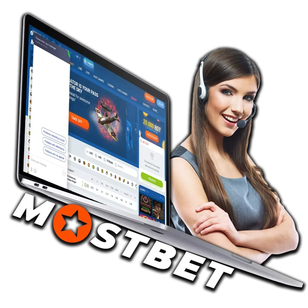 Mostbet online